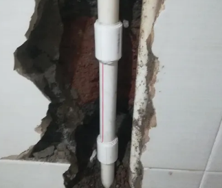 霞山卫生间测漏水的相关案例